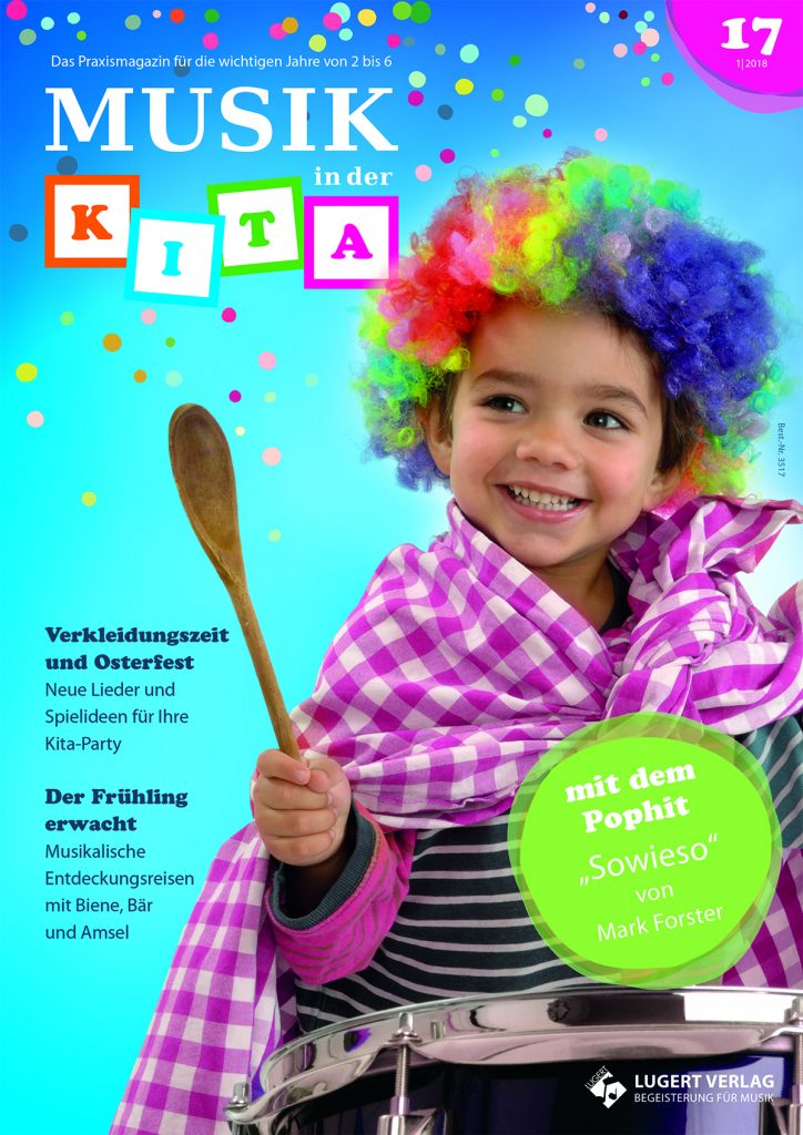 Musik in der Kita - Lugert-Verlag.de