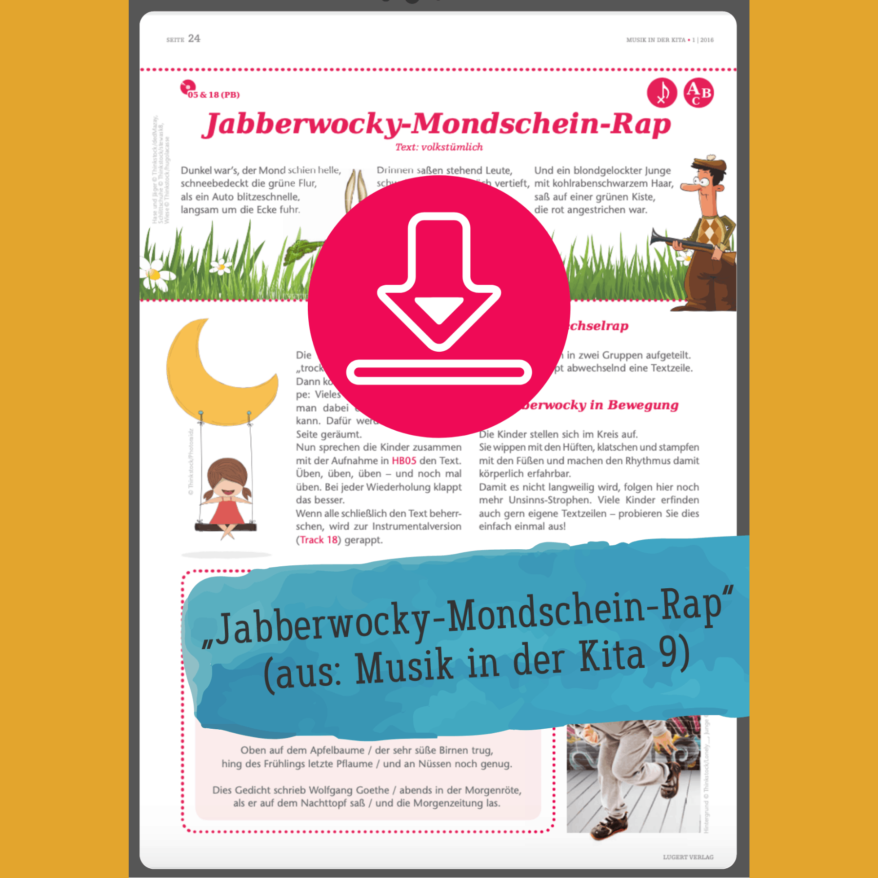 Gratis Download Rap Hip Hop Kita Lugert Verlag