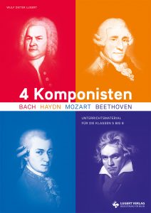 Bach Haydn Mozart Beethoven
