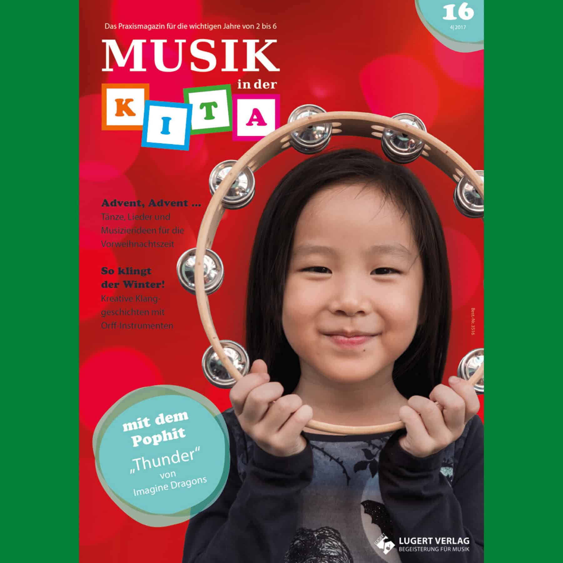 Ideen, Klanggeschichten & mehr: Nikolaus im Kindergarten - Lugert Verlag