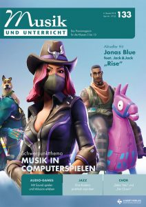 aktuelle songs im Musikunterricht