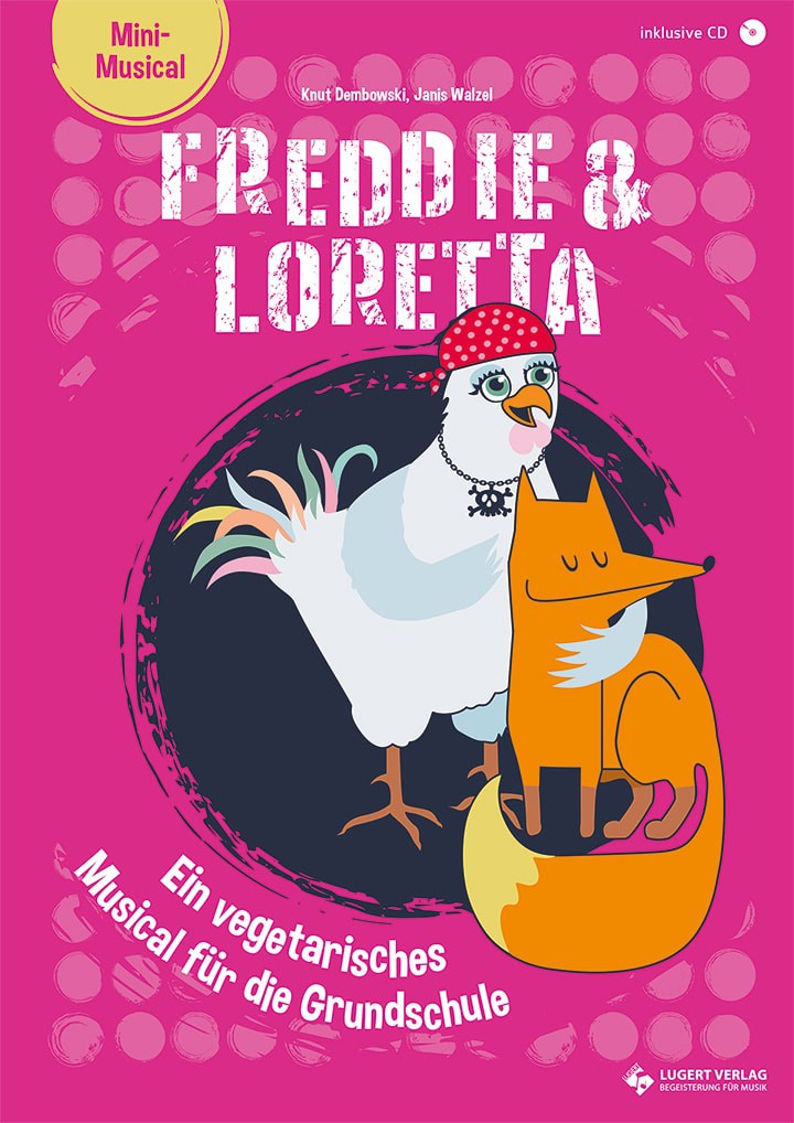 Mini-Musical Freddie und Loretta