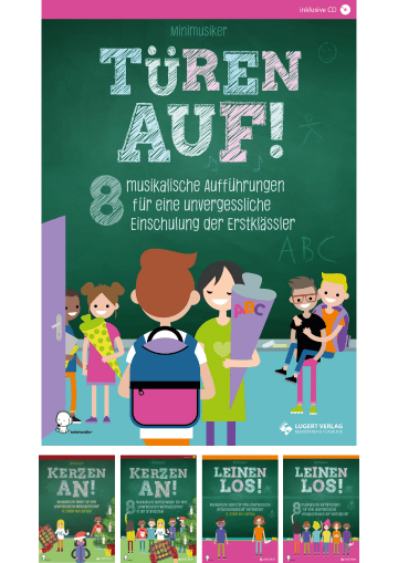 Aufführungsideen für die Grundschule