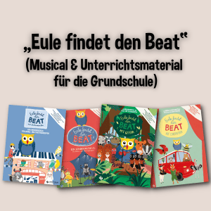 Eule findet den beat