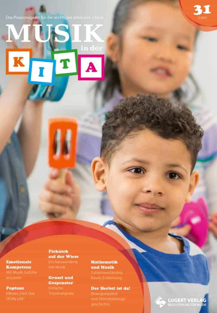 Gefühle im Kindergarten - Lugert Verlag