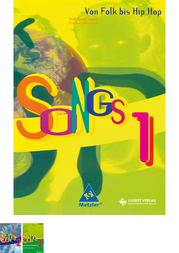 SONGS Das Liederbuch Lugert Verlag