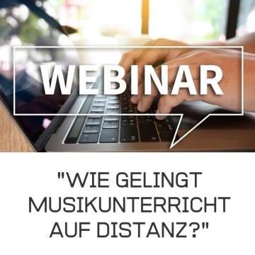 Wie gelingt Musikunterricht auf Distanz?