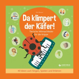 Käfer Fingerspiele Krippe