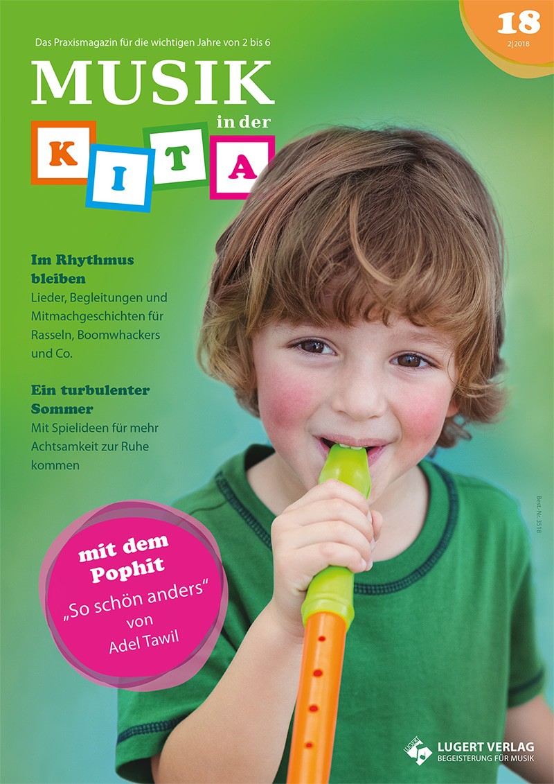 Musik in der Kita 18