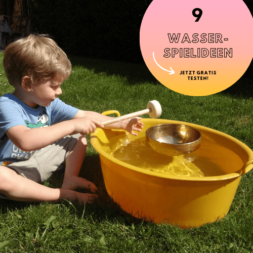 Wasserspielideen für die Kita - Kindergarten - Lugert Verlag