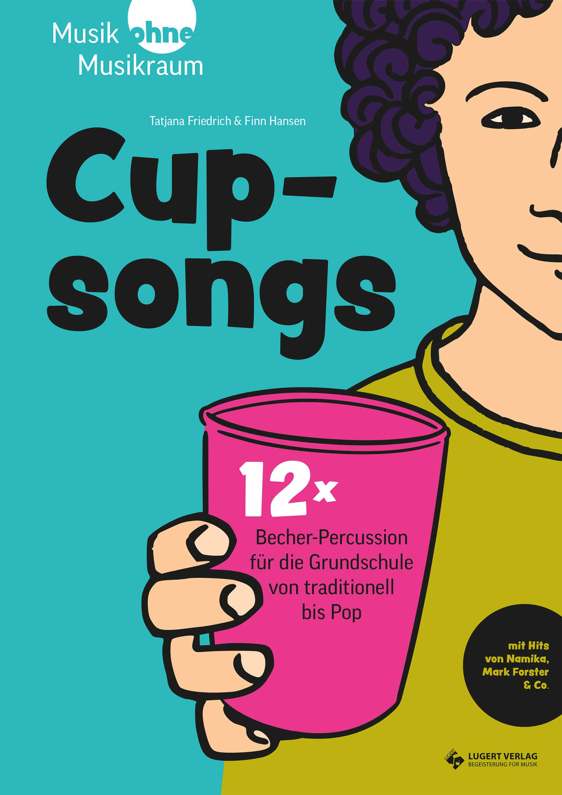 Cup-Song-Unterrichtsmaterial