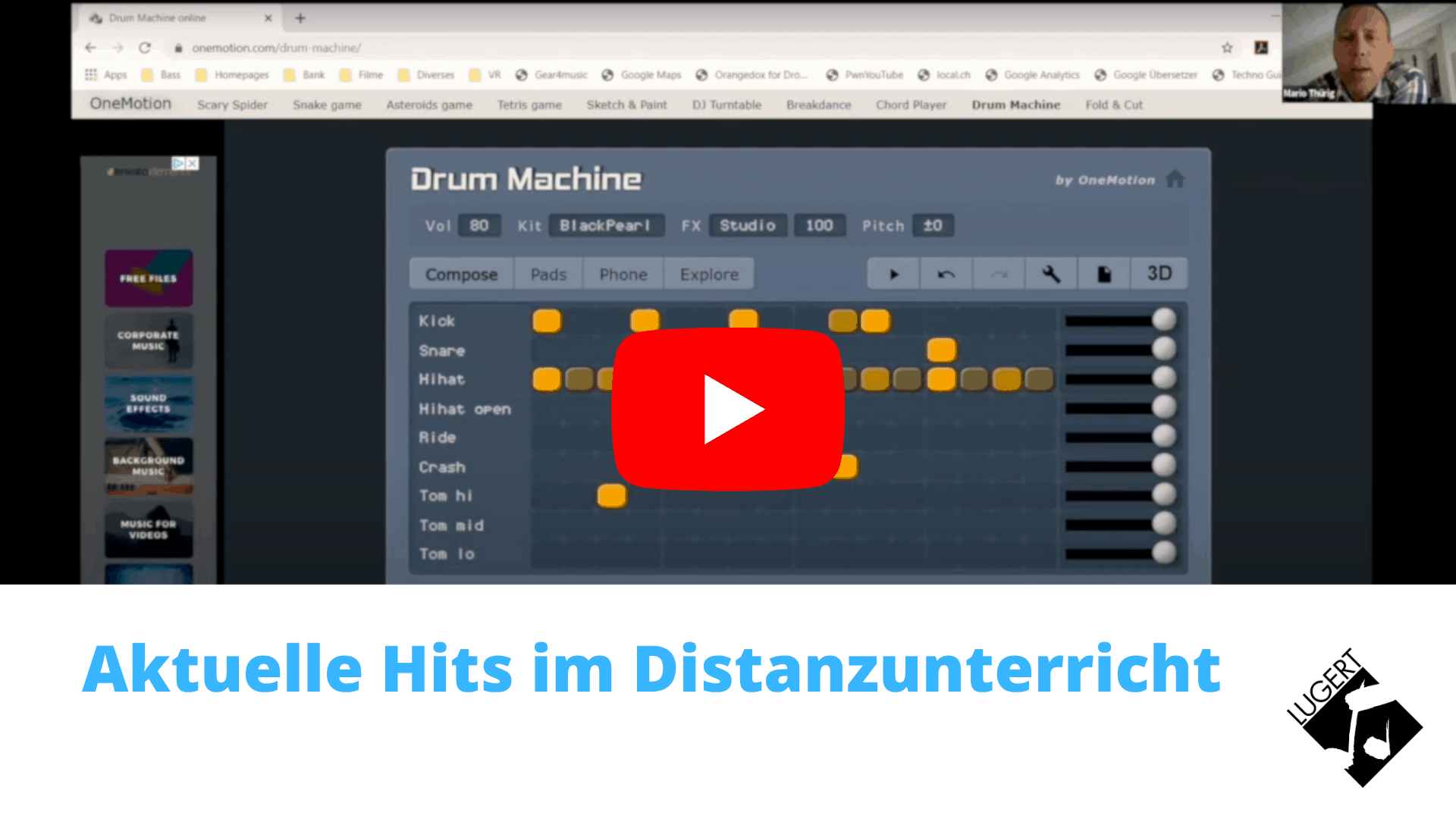 Aktuelle Hits im Distanzunterricht