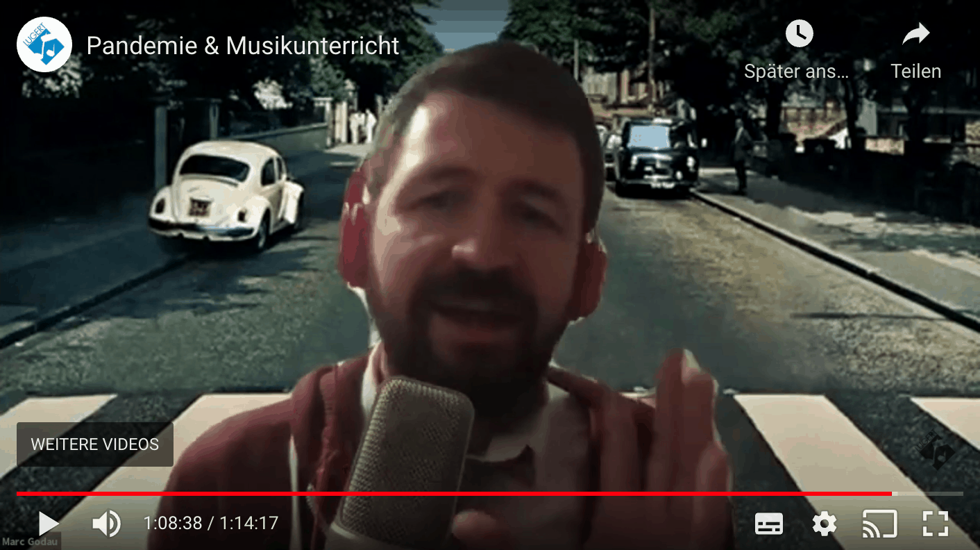 Pandemie & Musikunterricht