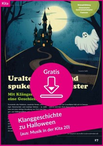 halloween kindergarten