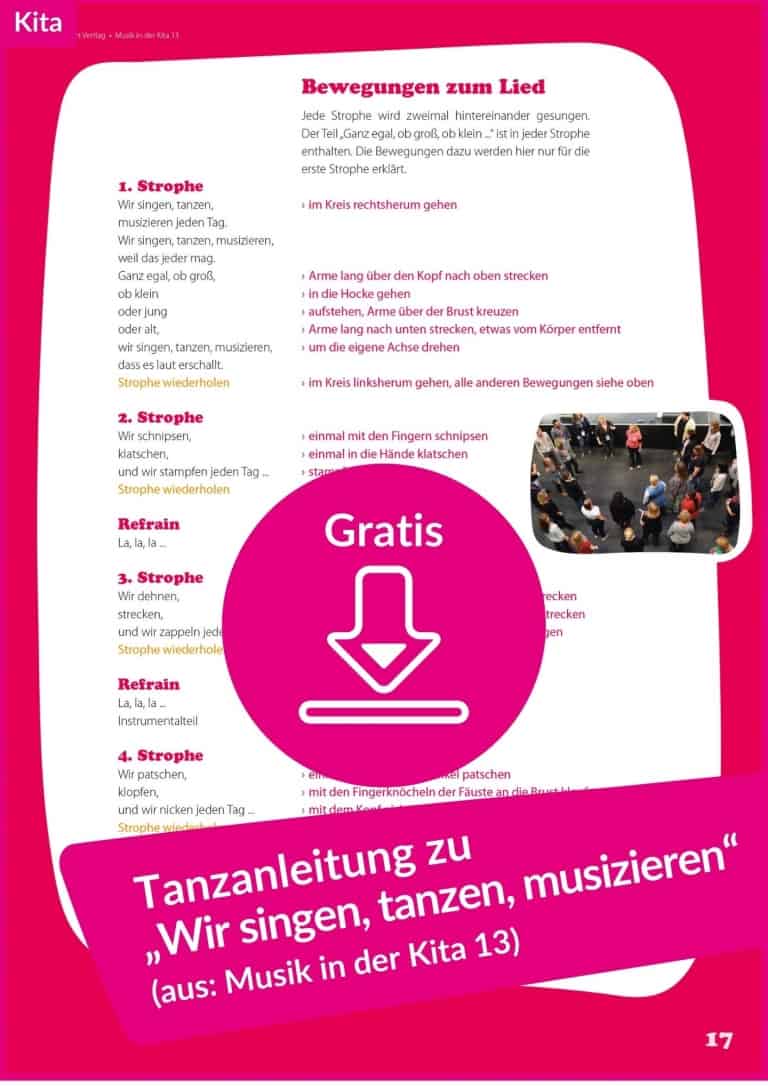 Bewegungslied Wir Sind Noch Recht Müde Text Bewegungslieder & Bewegungsspiele für Kindergarten & Krippe - Lugert Verlag