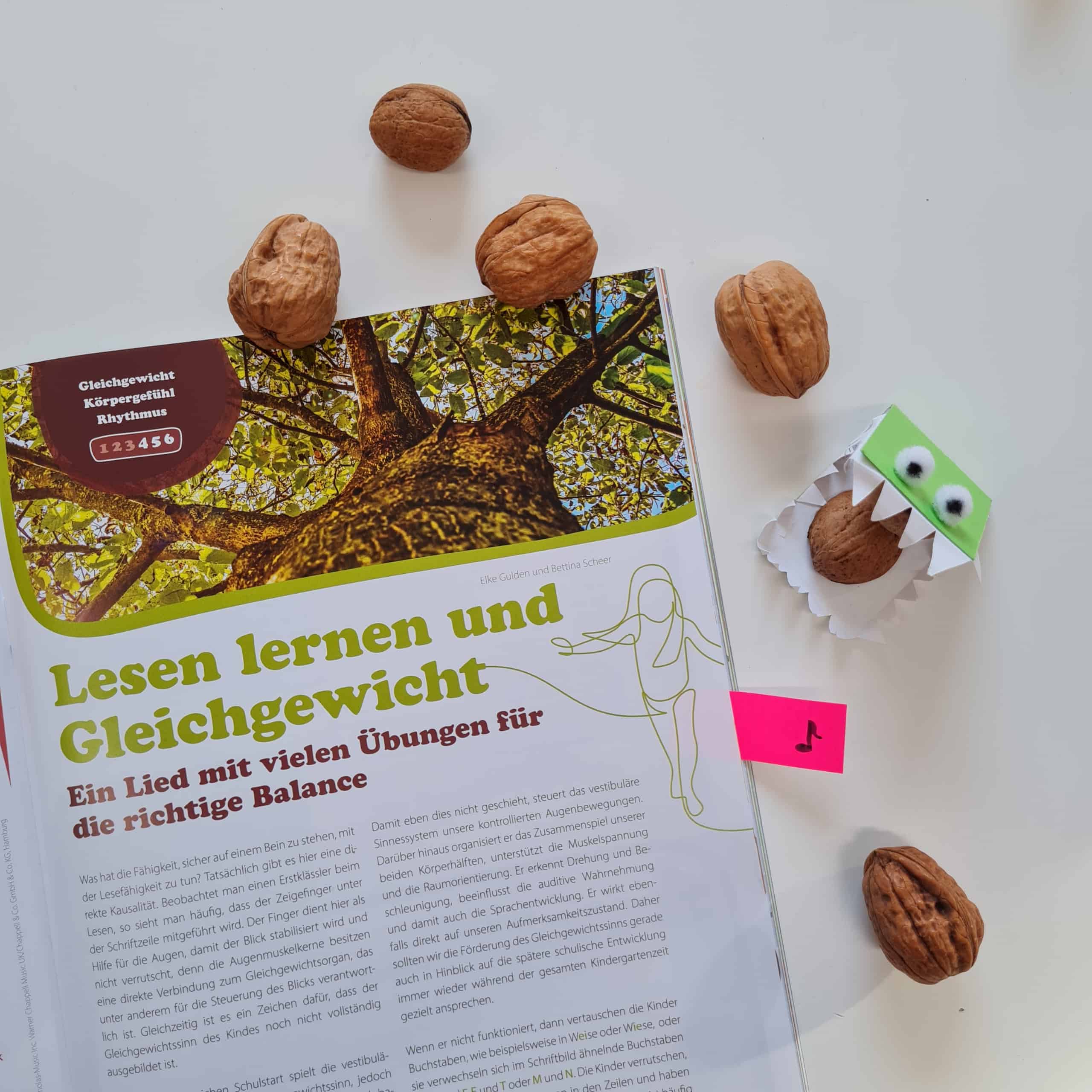 Spiele für drinnen im Kindergarten - Kindergarten - Lugert Verlag