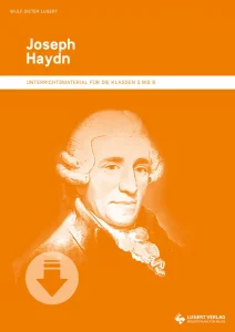 Unterrichtsmaterial für die Sekundarstufe - Joseph Haydn
