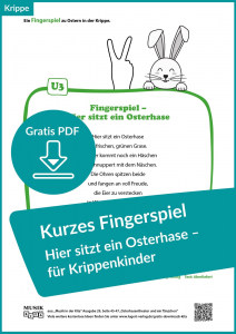 Vorschaubild Gratis-Download „Einfaches Fingerspiel Krippe“ Lugert Verlag
