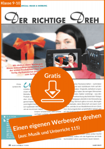 Gratis-Download Werbespot Musik und Unterricht 115 Lugert Verlag