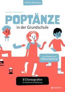 Poptänze Grundschule Lugert Verlag