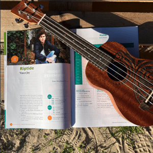 Riptide Ukulele Klassenmusizieren Praxis des Musikunterrichts 152 Lugert Verlag