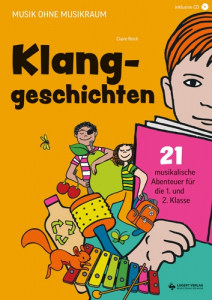 Musikinstrumente Grundschule Klanggeschichten