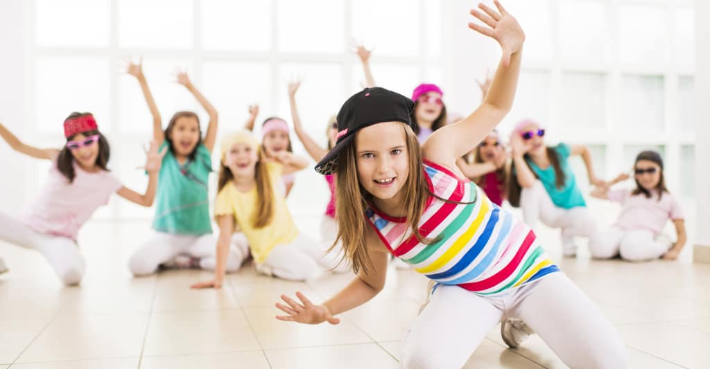 Tanzen Grundschule