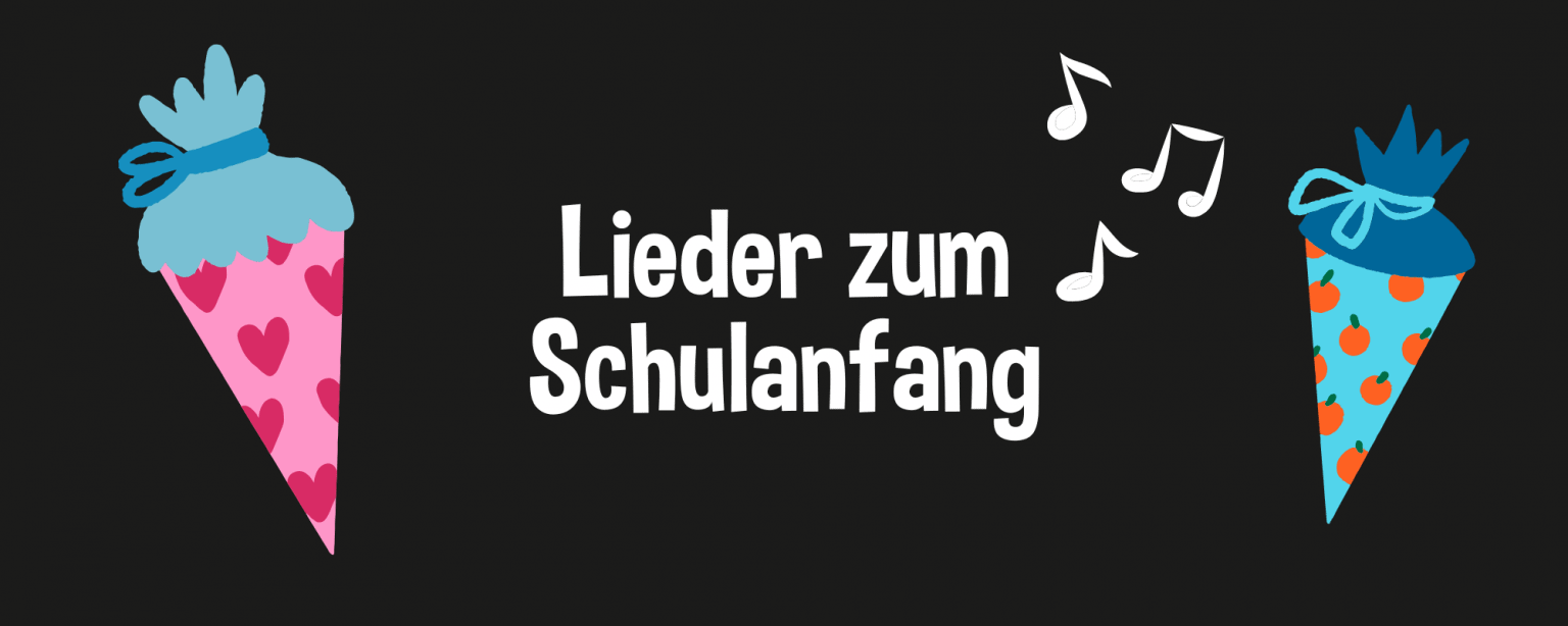Lieder zum Schulanfang (mit GratisDownloads) Lugert Verlag
