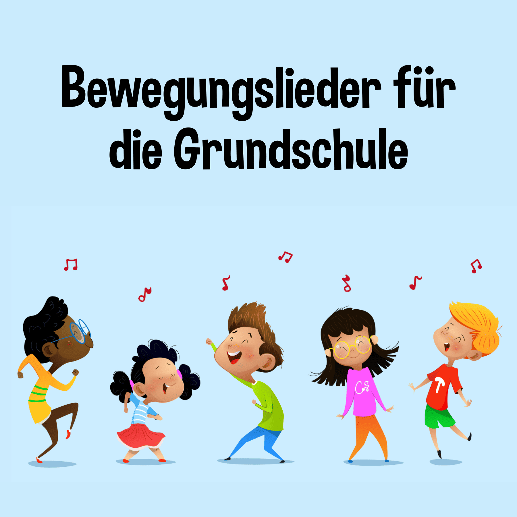 Bewegungslieder Grundschule - Lugert Verlag