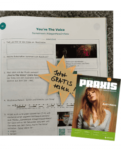 musik in der werbung unterrichtsmaterial