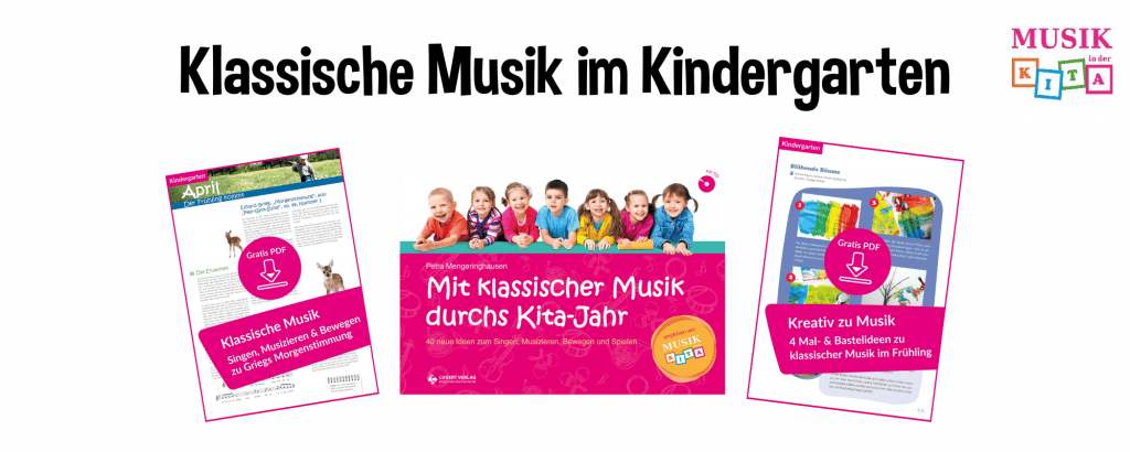 Klassische Musik im Kindergarten