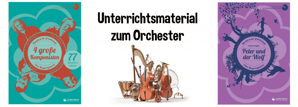 orchester musikunterricht grundschule