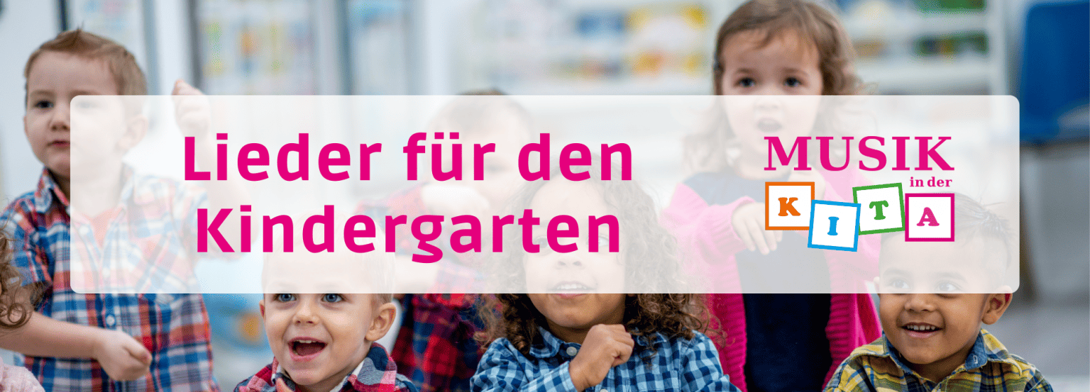 Kindergarten Lieder - Lugert Verlag