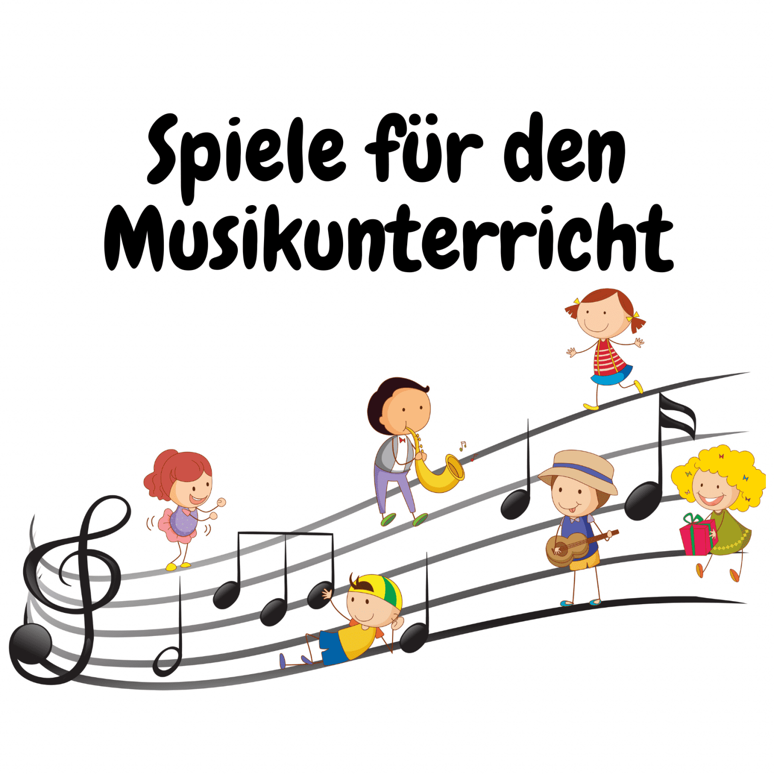 Unterrichtsmaterial für den Musikunterricht - Grundschule | Sekundarstufe