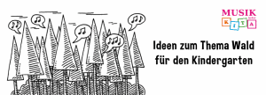 Thema Wald im Kindergarten - Kindergarten - Lugert Verlag