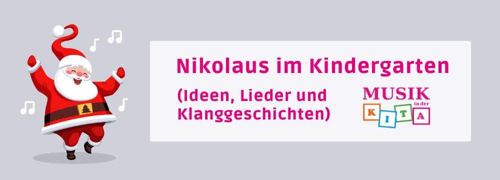 Nikolaus Kindergarten