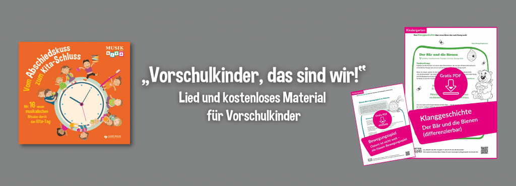 vorschulkinder lied