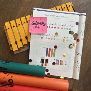 Geburtstagssong Grundschule