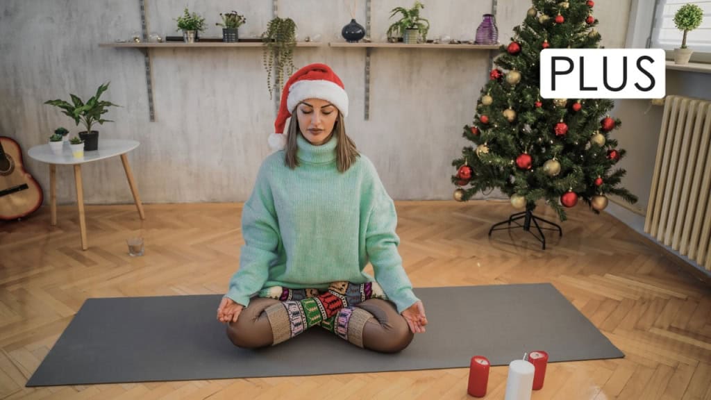 Achtsamkeit Schule Weihnachten