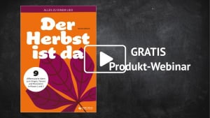 Der Herbst ist da Lied Musikunterricht