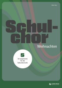 Schulchor Weihnachten Lugert Verlag Sekundarstufe Schulchor Weihnachten