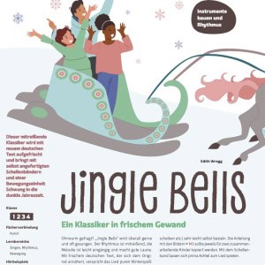 jingle bells grundschule deutsch