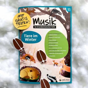 Musik im Grundschulunterricht 11
