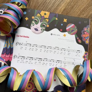 Faschingslied Kindergarten 