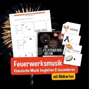 Die Feuerwerksmusik Musik im Grundschulunterricht 12 Lugert Verlag