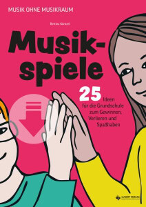 Musikspiele Musik ohne Musikraum Lugert Verlag Shop