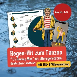 Es regnet sehr Musik im Grundschulunterricht 12 Lugert Verlag