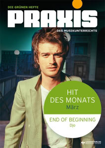 Hit des Monats März 2026 Stranger Thrings Unterrichtsmaterial