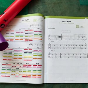 Funk Unterrichtsmateriaal Bruno Mars I just might Klassenmusizieren Sekundarstufe Musik und Unterricht Lugert Verlag