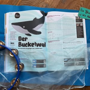 Wellerman Cover deutsch Grundschule Material Lugert Verlag